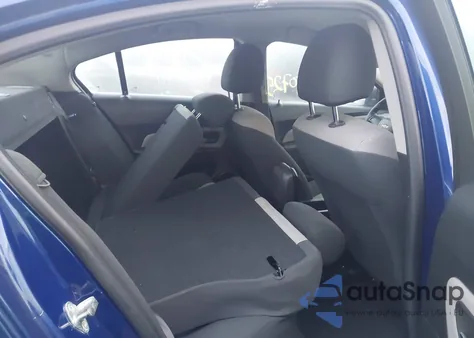 2012 Chevrolet Cruze Ls from USA, damaged, VIN 1G1PC5SH9C7192514